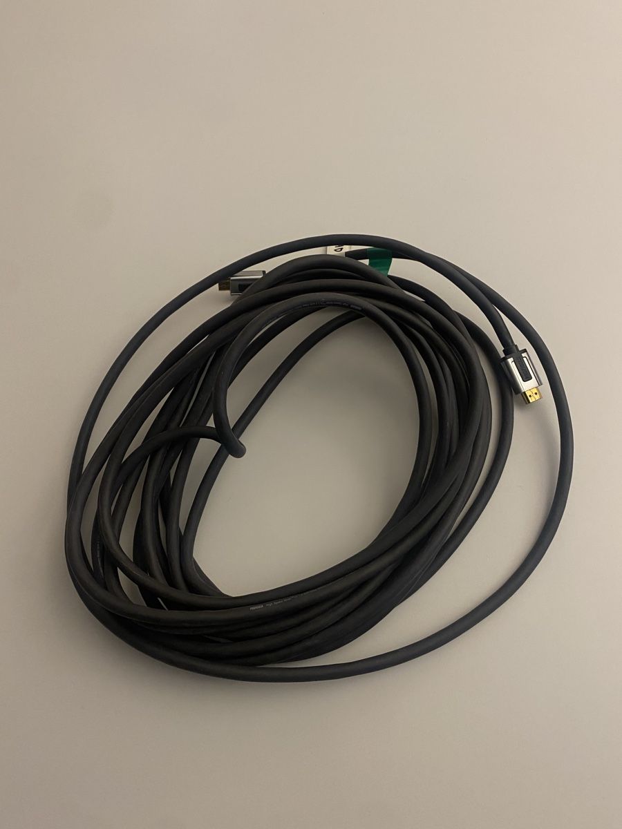 Profigold Cavi: PROFIGOLD HDMI Kabel 10m / 33ft. – Usato da Herrliberg venduto da Julianopie 3