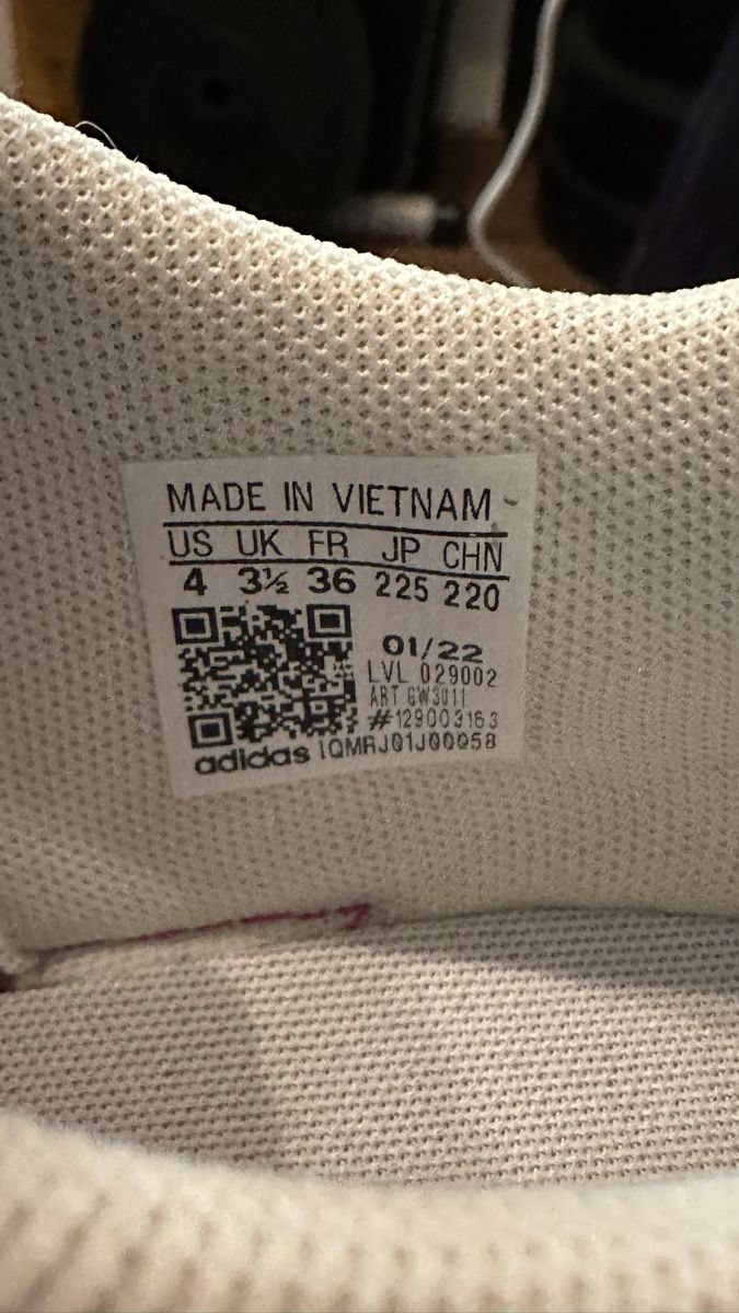 Adidas Scarpe da donna: Sneaker Adidas  – Nuovo (secondo la descrizione) da Wädenswil venduto da ira_5qdm 4