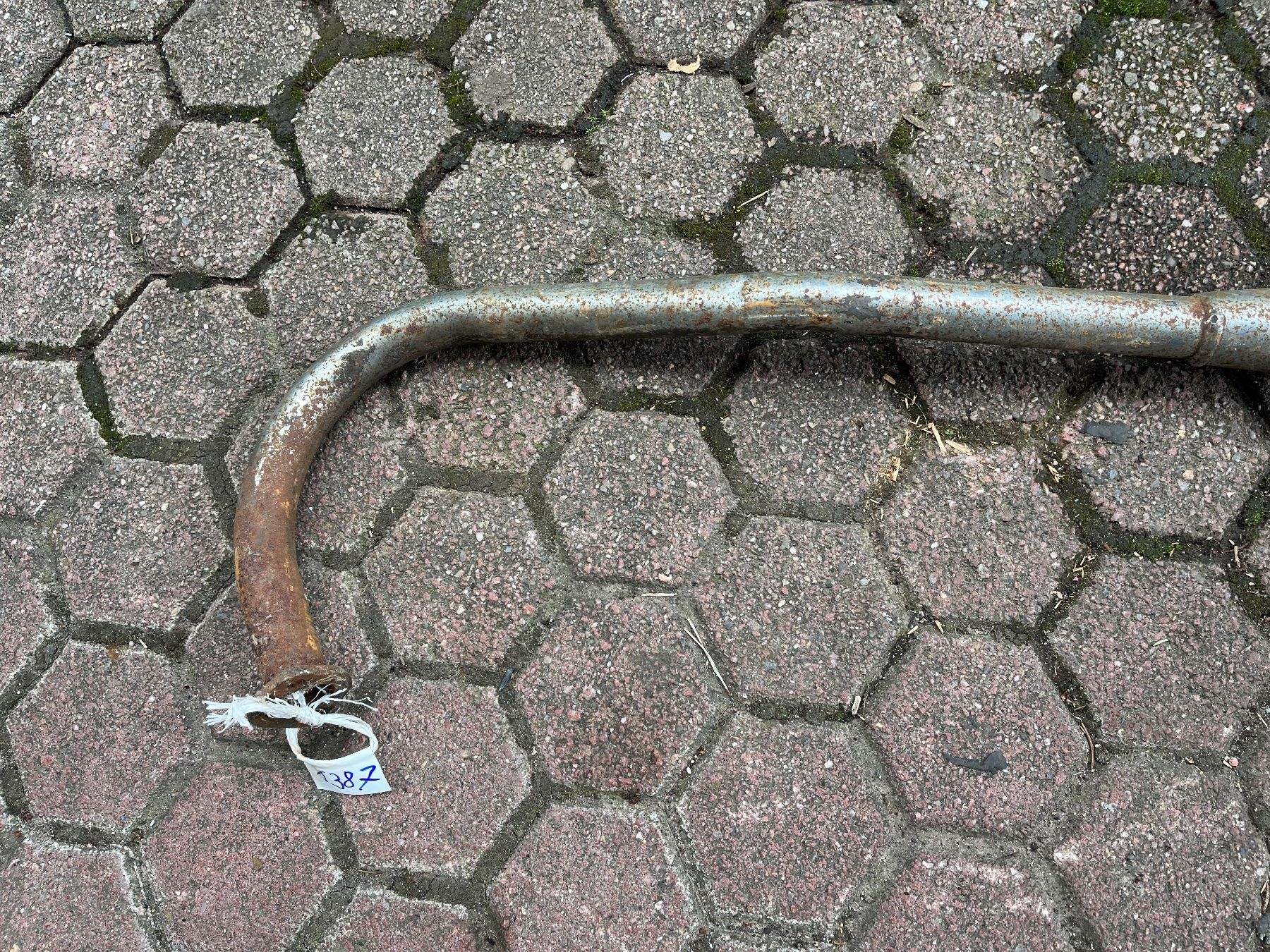 Sachs Parti ricambio per ciclomotori: Mofa Auspuff – Usato da Fahrni b. Thun venduto da berger_tuning34 1