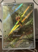 Carte Pokémon Marisson PV70 087/086 FR 2026
