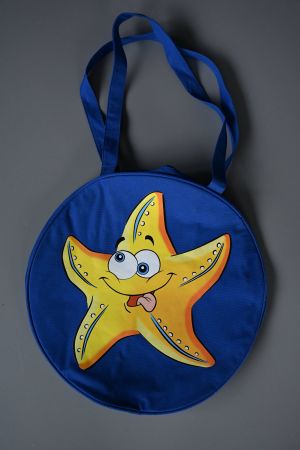 Sternfisch Badetasche