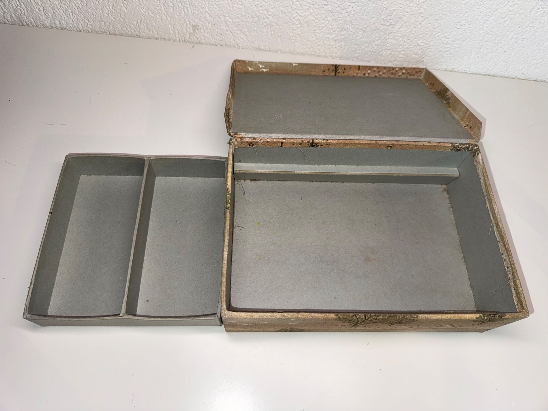 Altro in Bricolage: Hübsch gestaltete Nähbox – Usato da Grosswangen venduto da Second_hand_paradise 2
