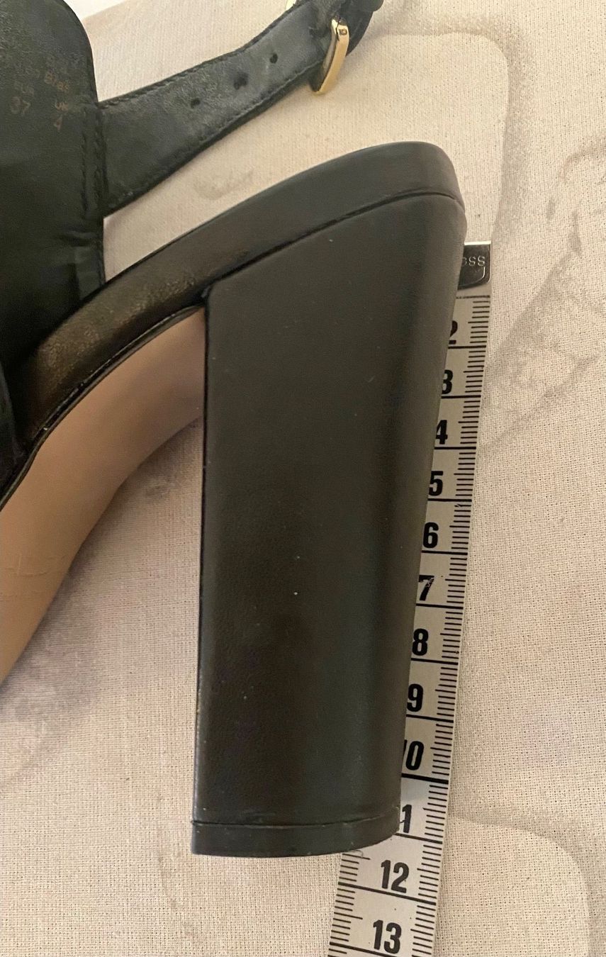 Aldo Scarpe da donna: Lederschuhe von Aldo, schwarz, Gr. 37 – Usato da Zürich venduto da Maria2021 5