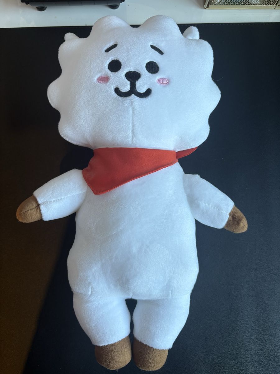 Poupées: BTS BT21 RJ – Neuf (Voir description) à Therwil par nin_n9zp