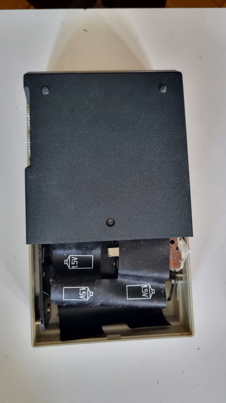 Musicassette: Appareil à cassette vintage – Usato da La Chaux-de-Fonds venduto da mikilo1 4