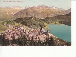 St. Moritz-Dorf 1909