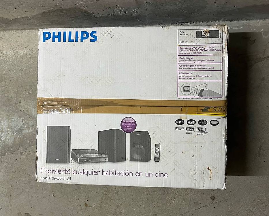 Home Cinema: Philips - Home Cinema – Usato da Thônex venduto da cm_arch 2