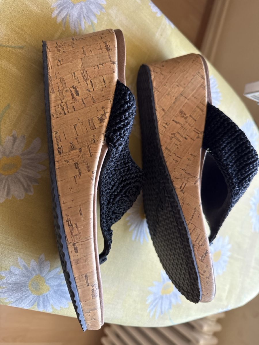 Skechers Scarpe da donna: Sandalen, Skechers – Usato da Basel venduto da balenadelfino 1