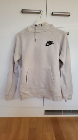 Nike Pullover White