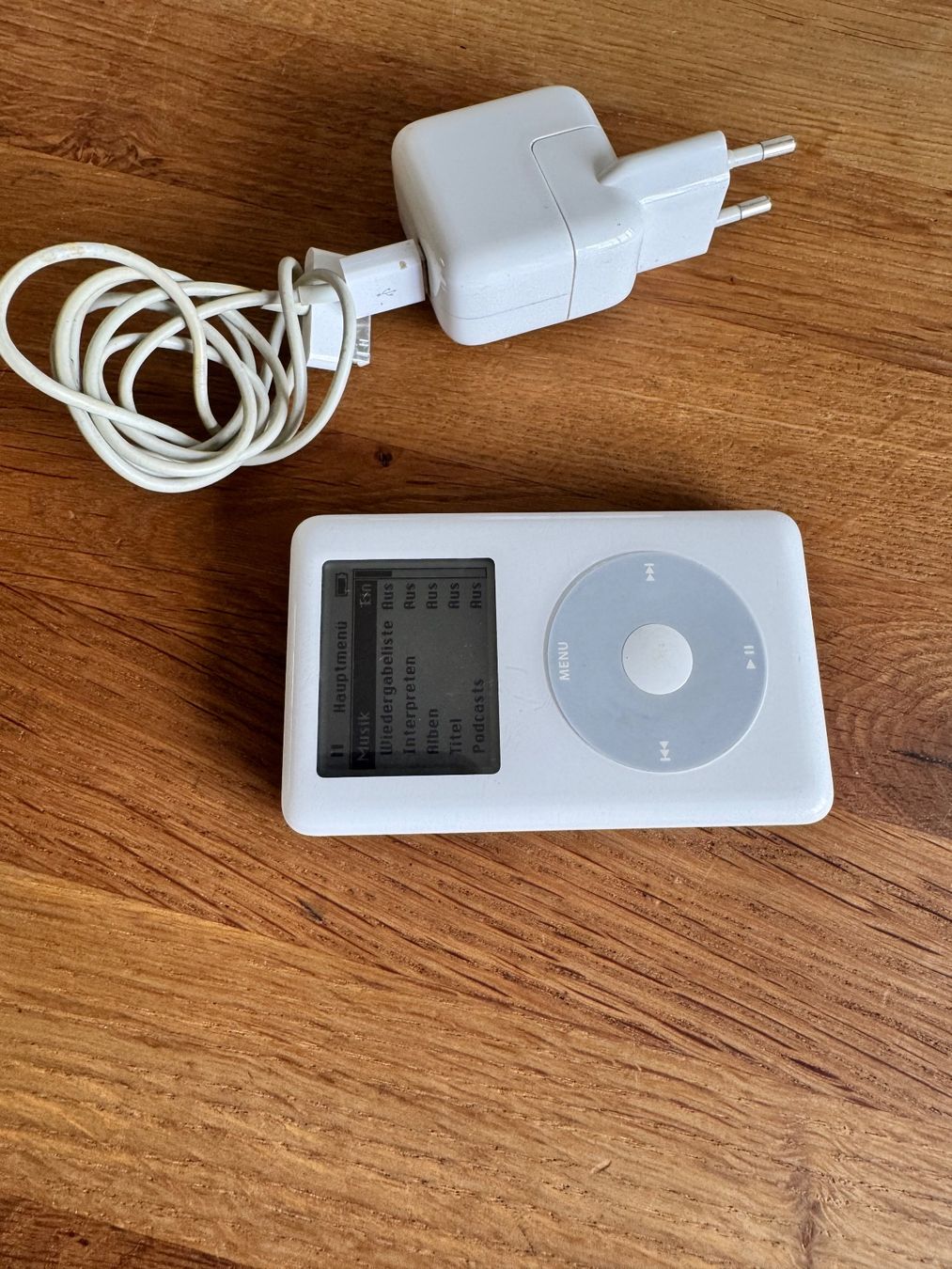 Apple Tragbarer Mediaplayer: iPod Classic 20GB – Gebraucht aus Frauenfeld von difi67 1