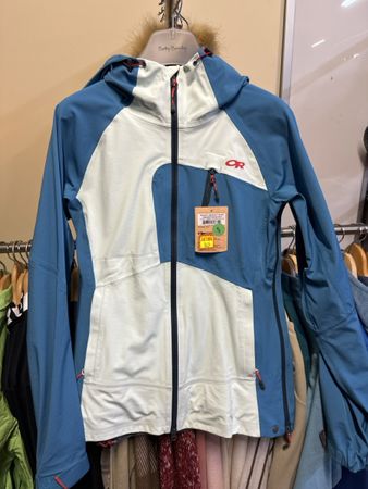 Outdoor Research Skyward II Damen Jacke, Gr. M, Top!