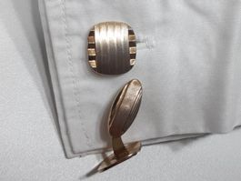 Manschettenknöpfe im Vintage-Stil-Boutons de manchette