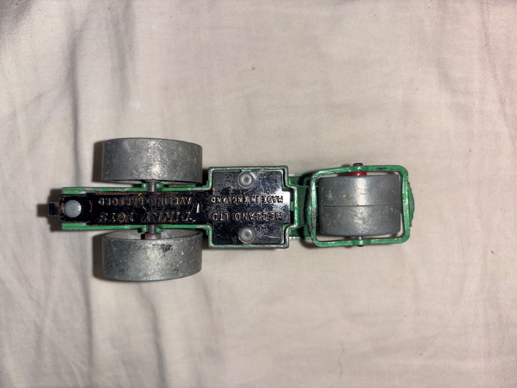 Dinky Toys Modellini d'auto: Dinky toys Aveling-Barford 251 – Usato da Genève venduto da ele_bf9g 2