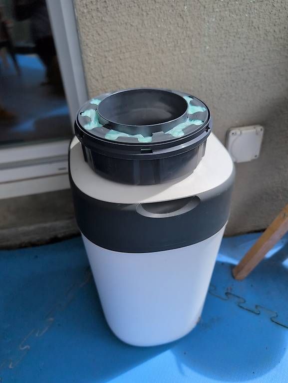 Abfalleimer: Windeleimer – Gebraucht aus Zürich von Dory12 1