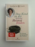 Buch Das Kind in dir muss Heimat finden Stefanie Stahl