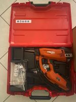 Cloueur à gaz/Gasbetriebenes Hilti GX 3 neuf + 7200 clous