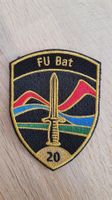 Badge FU Bat 20 gold