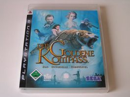 Der goldene Kompass PS3  Top Zustand