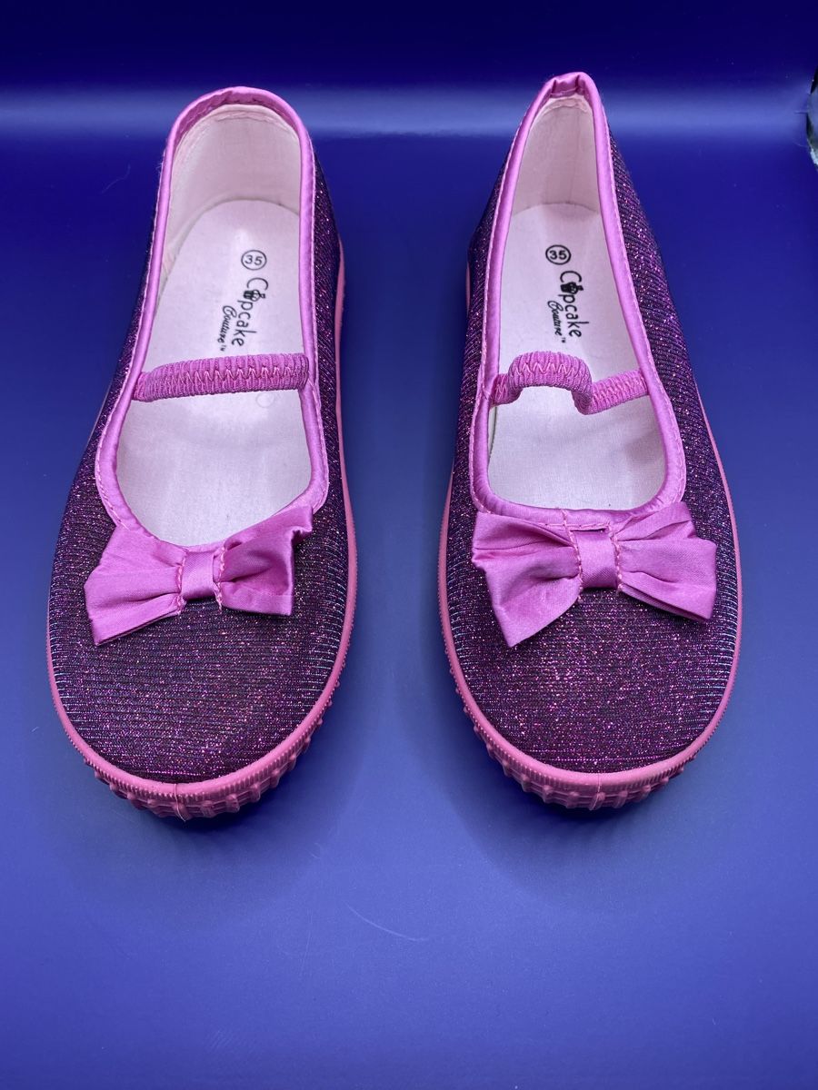 Scarpe per ragazze: Ballerinas – Nuovo e nell'imballaggio originale da Hindelbank venduto da 1374 1