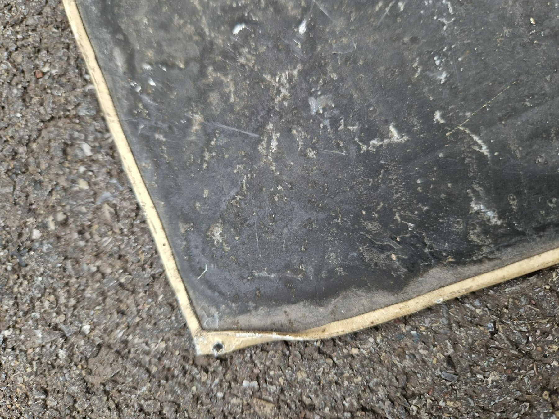 Aebi Trattori: Original Aebi Mähmaschinen Blechschild – Usato da Dürnten venduto da Bachtel84 3