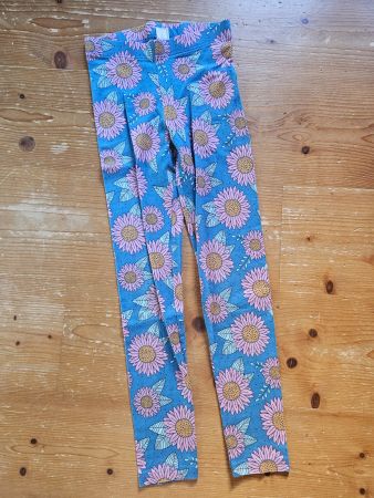 Sehr schöne leggings meyadey 134/140 wie Smafolk, Frugi