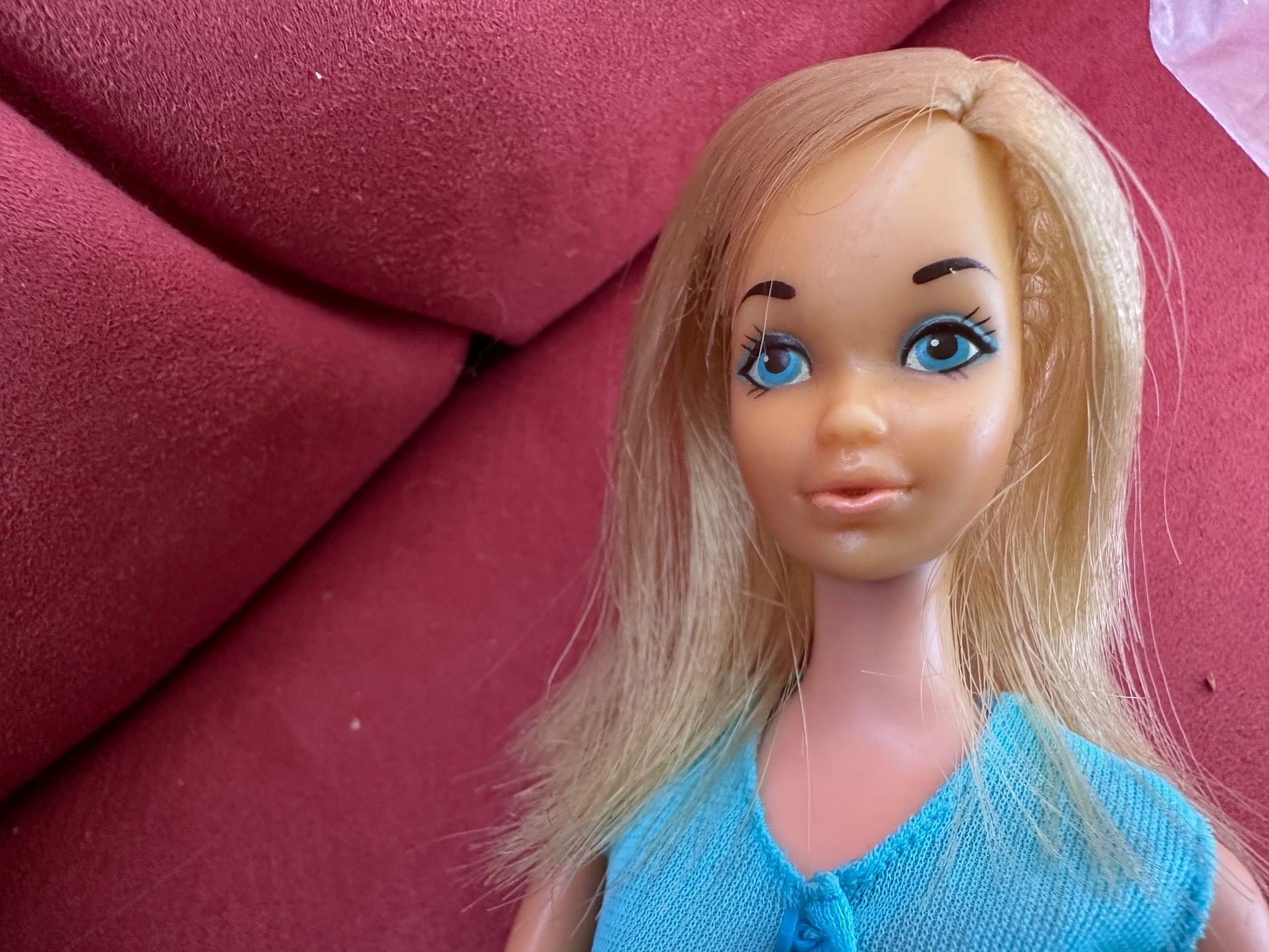 Puppen: Vintage Barbie 70s – Gebraucht aus Herbriggen von Sehrazade 4