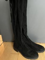 Overknee-Stiefel