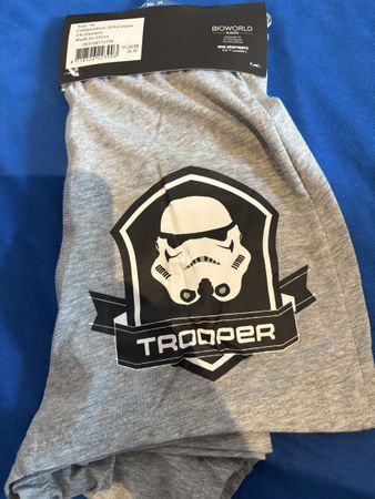 SHORTS star wars