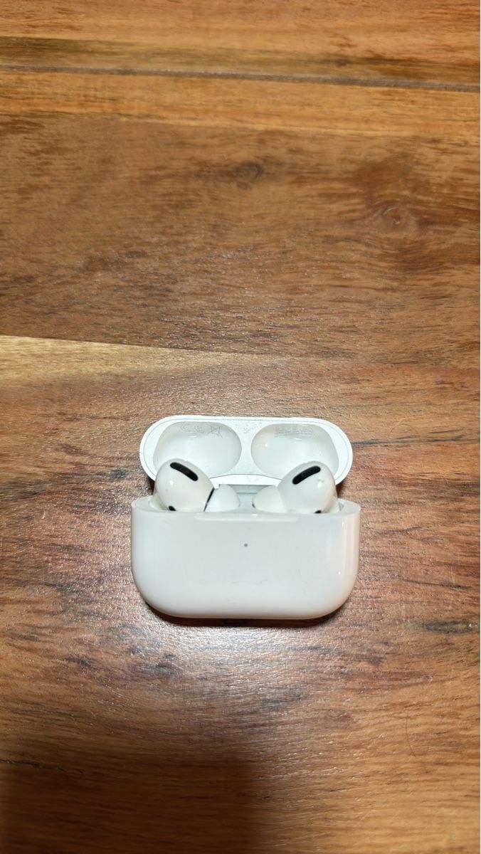 Cuffie: AirPods Pro (1ère génération) – Usato da Bulle venduto da rmv_qsw7