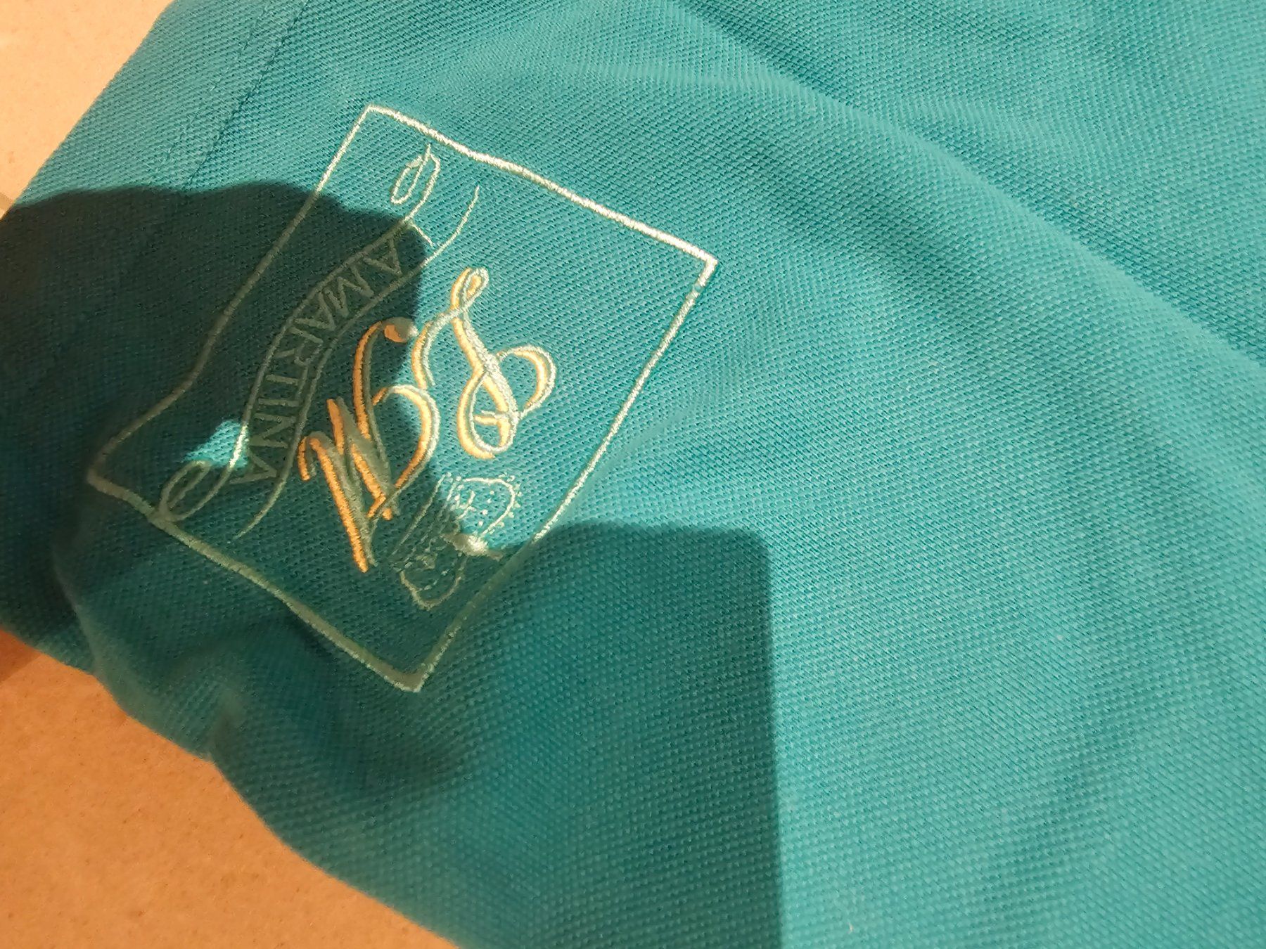 La Martina Magliette Polo: La Martina Polo Shirt S – Usato da Berg TG venduto da lisboa.sky 1