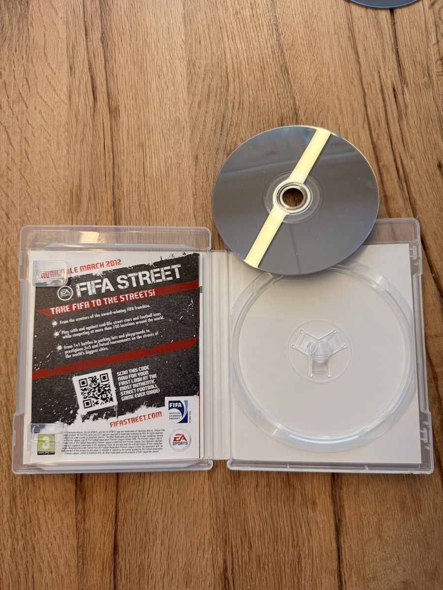 Sony Jeux: PS3 FIFA 12 – D'occasion à Kriens par Genschi 2