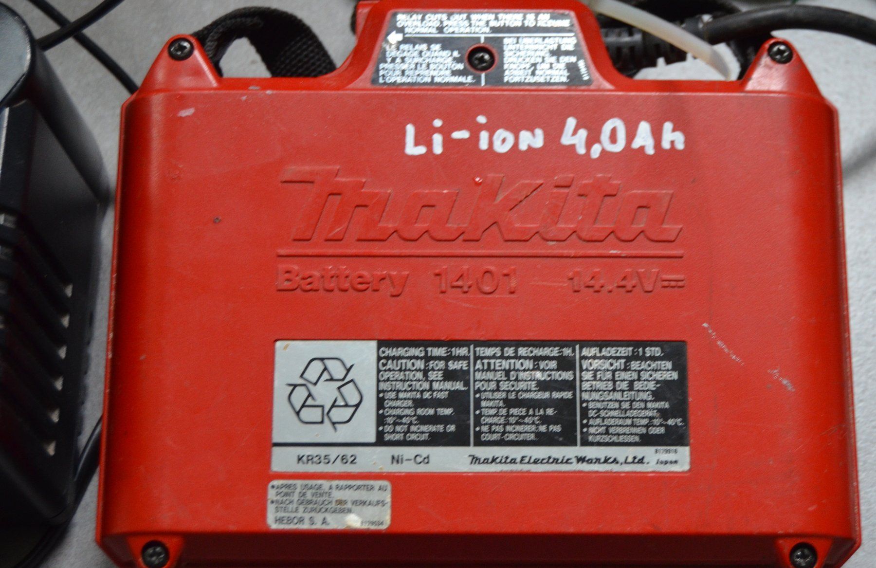 Makita Tous les outils: Akku-Astschere Makita Sécateur – D'occasion à Collonges par arashee 2
