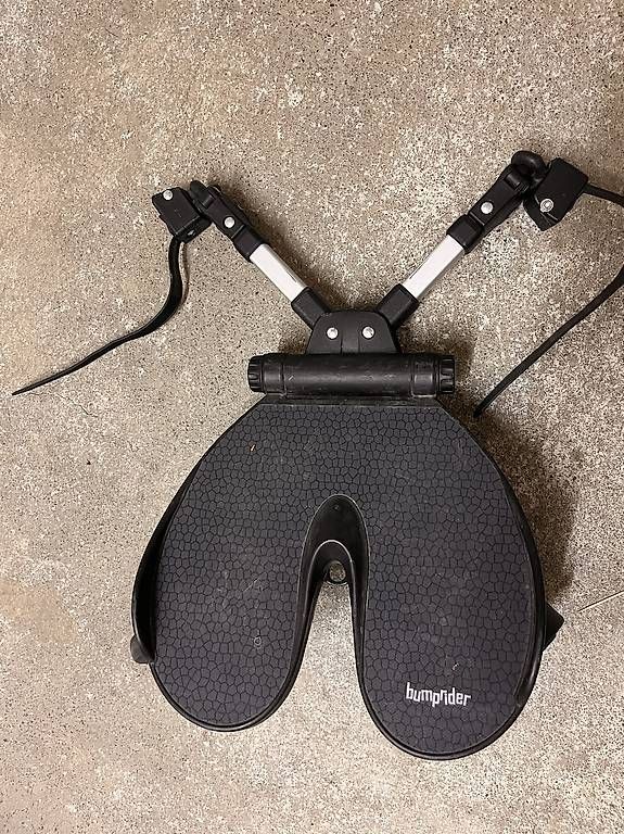 Kinderwagen Zubehör: Bumprider Trittbrett – Gebraucht aus Zürich von Mark.2021 1