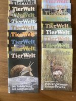 18x TierWelt Tier und Natur Magazin Nr. 1 - 18 2023