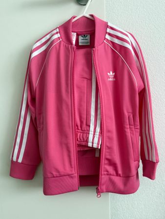 Adidas Originals SST Trainingsanzug Gr. 122, neuwertig