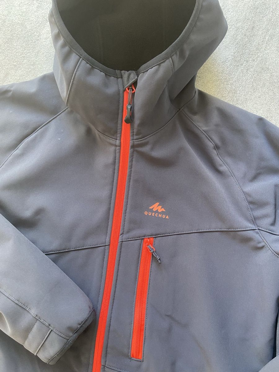 Decathlon Giacche: Softshell Jacke Gr. 14-15 Jahre – Usato da Glattfelden venduto da Gid0 1