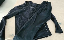 Langlaufjacke und -Hose von CRAFT