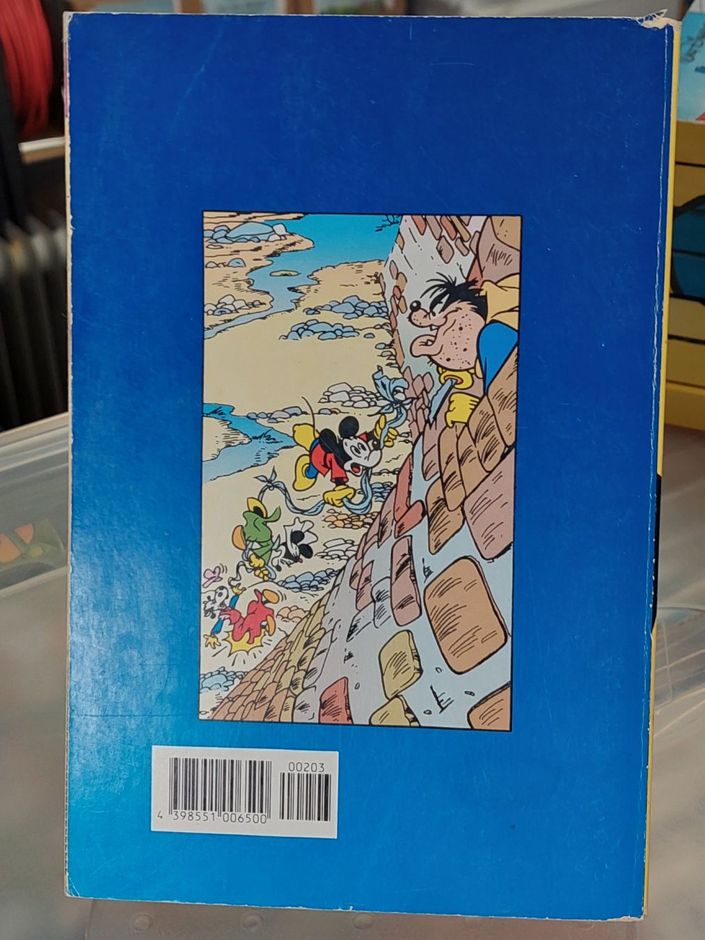 Fumetti: Lustiges Taschenbuch LTB 203 – Usato da Oberwil b. Zug venduto da PrimaryBlue 1