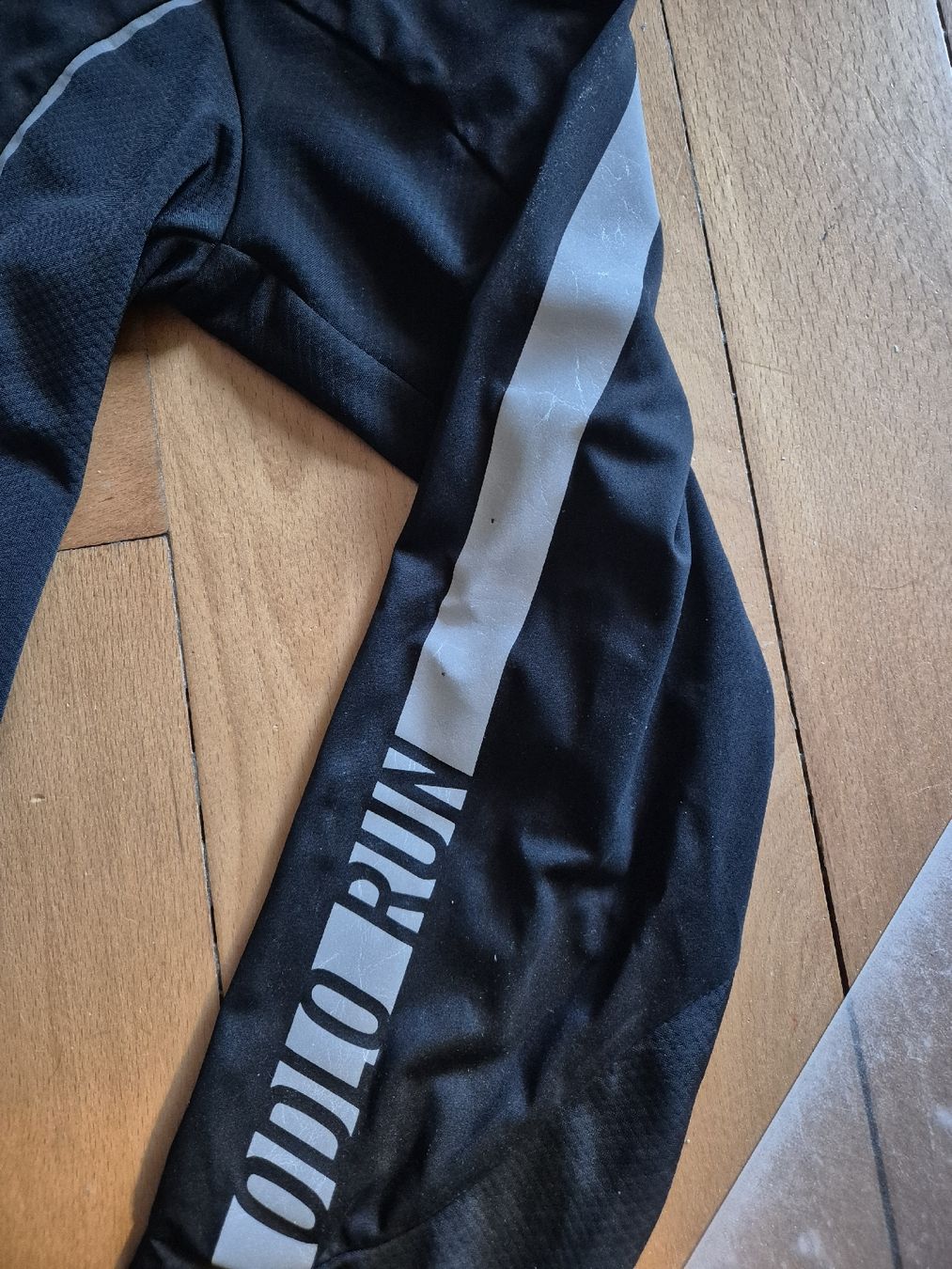 Odlo Giacche: Odlo Laufjacke schwarz Grösse M – Usato da Bern venduto da Nadsc 1