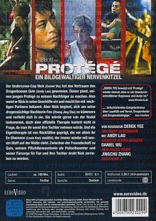 Tous les DVDs: Protégé    (Originalverpackt) – D'occasion à Ebikon par Moviefreak01 1
