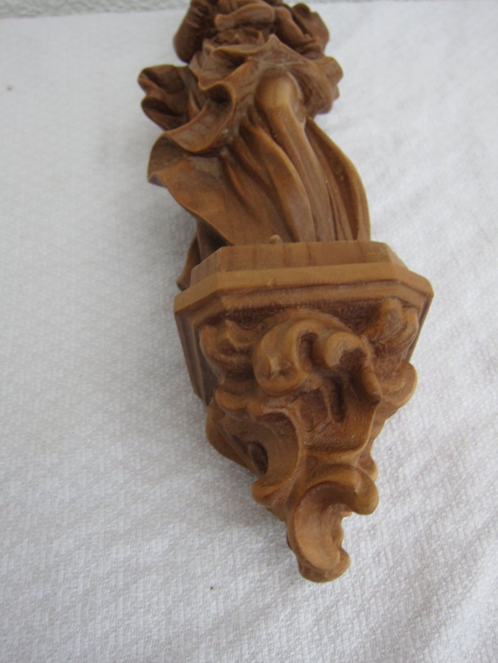 Statuette: HOLZ MADONNA – Usato da Regensdorf venduto da Eri8057 4