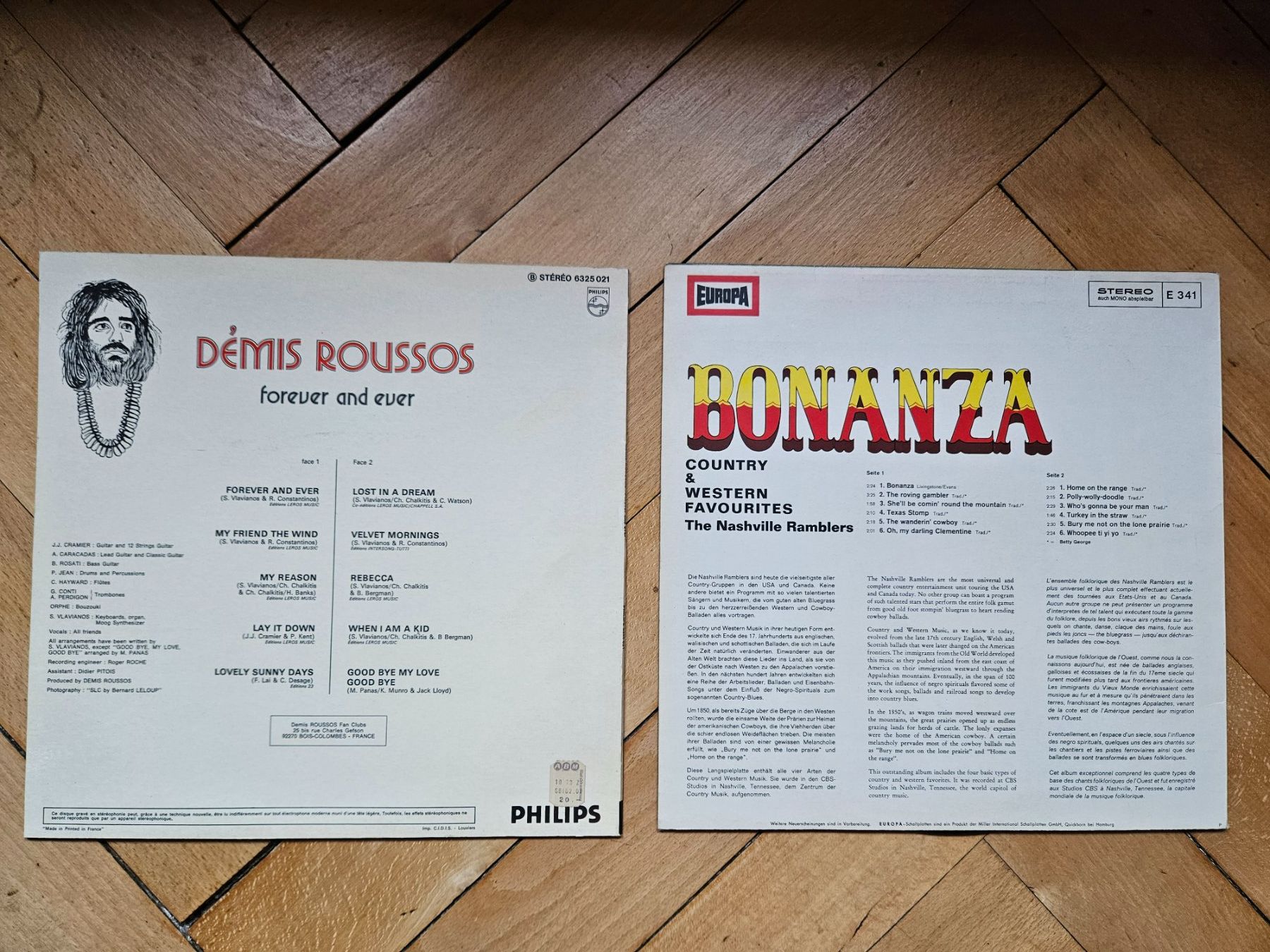 Dischi in vinile: Schallplatten Konvolut diverse Interpreten gebraucht – Usato da Rheineck venduto da Eulalia40 5