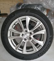 Winterräder Michelin / komplette Räder für Kia Sportage
