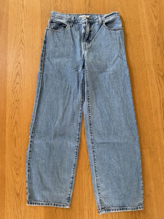 Levi's Jeans Baggy Dad Gr. W 28, L32 neu!