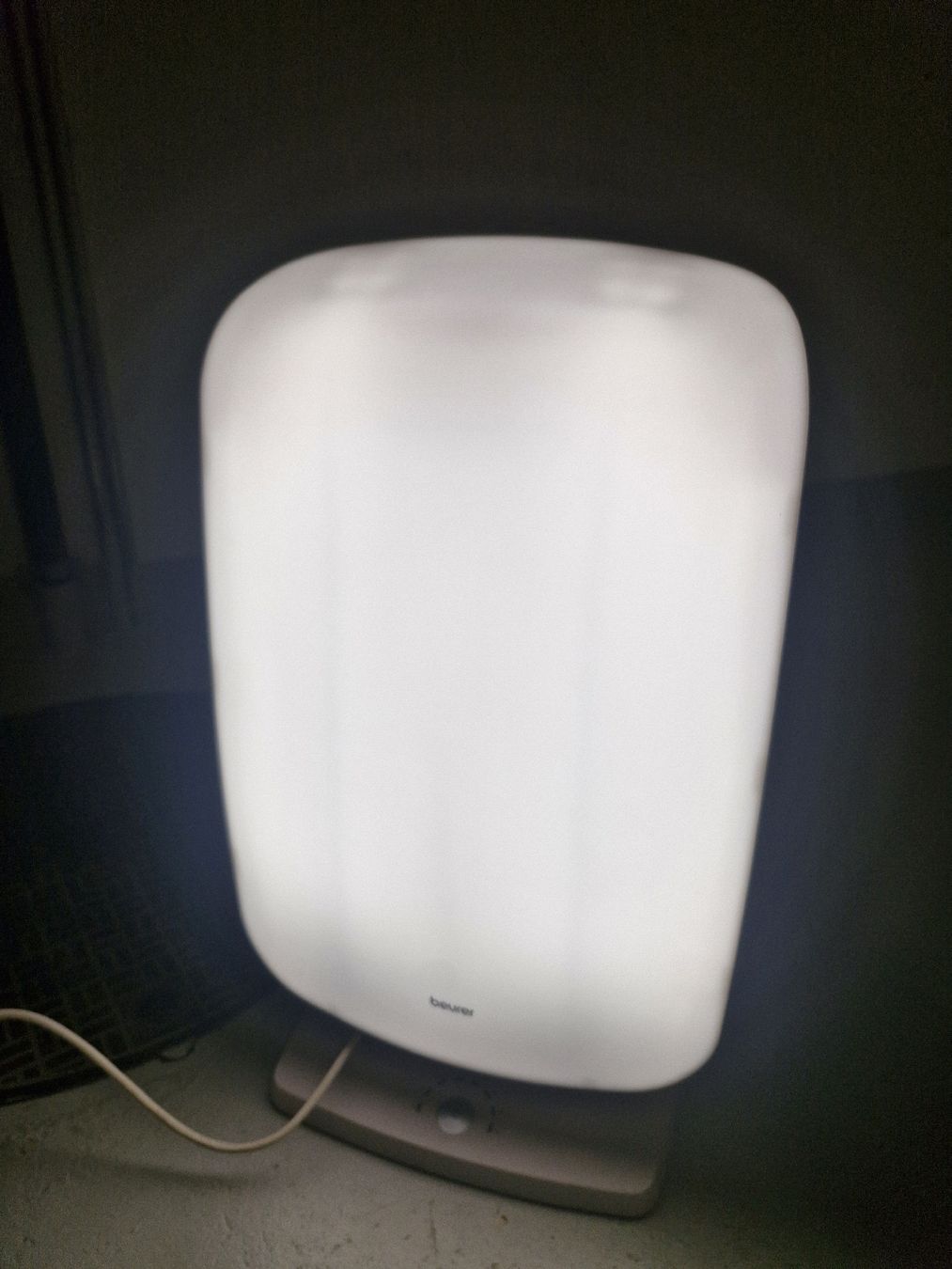 Beurer Lampade: Breuer  TL 90 Tageslichtlampe – Usato da Detligen venduto da ValentinoV 5