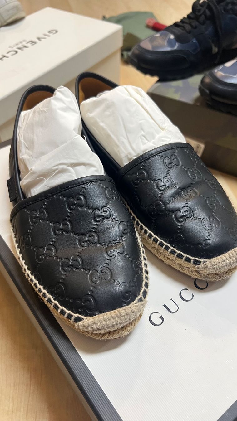 Gucci Chaussures femmes: Gucci Espadrilles – D'occasion à Zürich par nan_8dv6 2