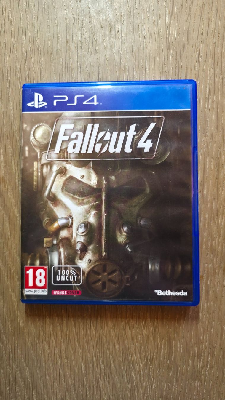 Sony Giochi: PS4, Game, PlayStation, Fallout 4, OVP – Usato da Sirnach venduto da TheMrFreeman