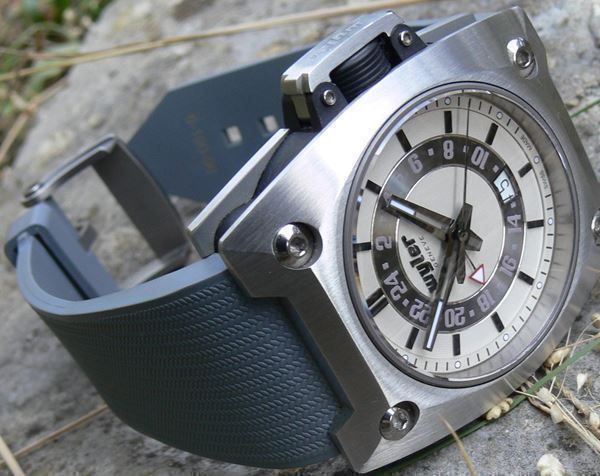 Wyler Orologi: Wyler Code R Chronometer GMT-Master  very Rare fullset – Nuovo (secondo la descrizione) da Remigen venduto da Kelias 9