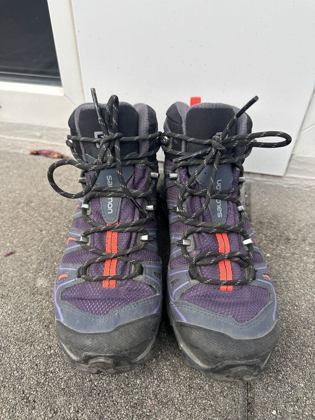 Salomon Scarpe da uomo: Wanderschuhe – Usato da Biel/Bienne venduto da Stefanie_98 2