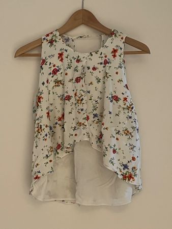 Summer Top Gr L